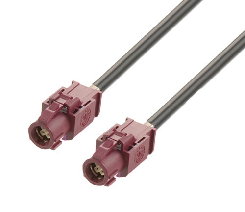 HSD(4+0)線(xiàn)束